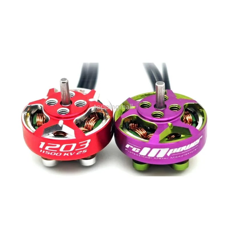 4pcs Rcinpower GTS V3 1203 115 - Dron Rc Quadcopter recension och pris