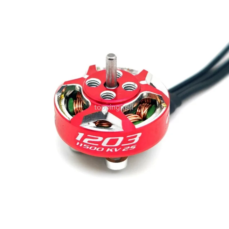 4pcs Rcinpower GTS V3 1203 115 - Dron Rc Quadcopter recension och pris