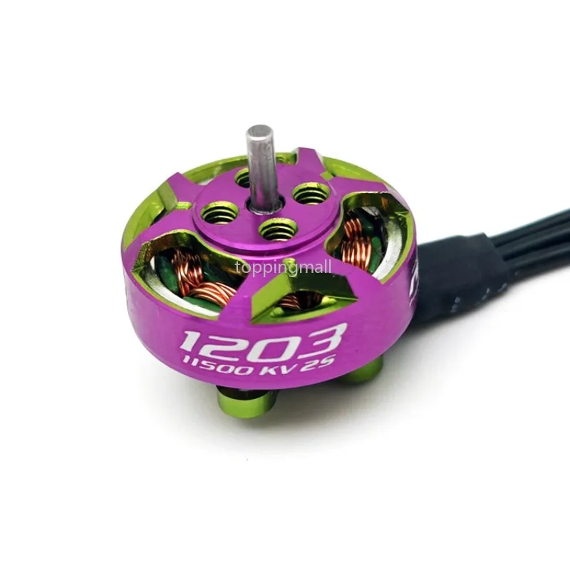 4pcs Rcinpower GTS V3 1203 115 - Dron Rc Quadcopter recension och pris