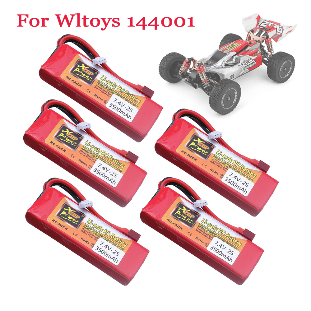 Lipo Battery 2S 7.4V 3500mah R - Drone Lipo Battery recension och pris