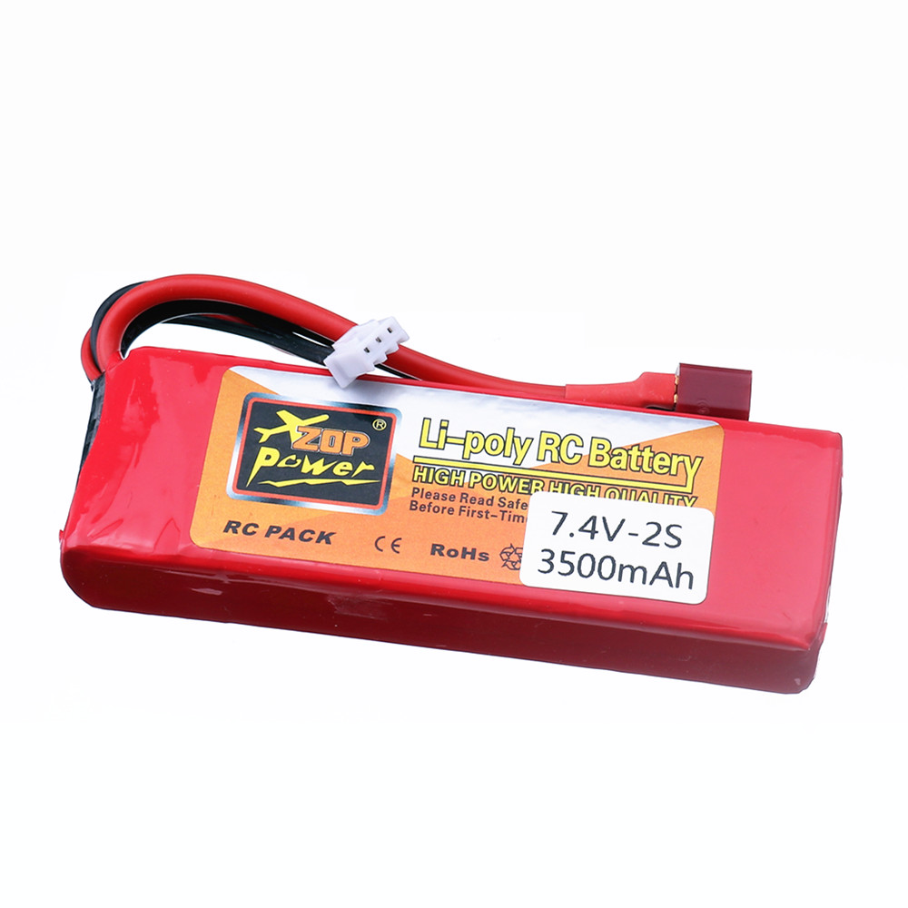 Lipo Battery 2S 7.4V 3500mah R - Drone Lipo Battery recension och pris