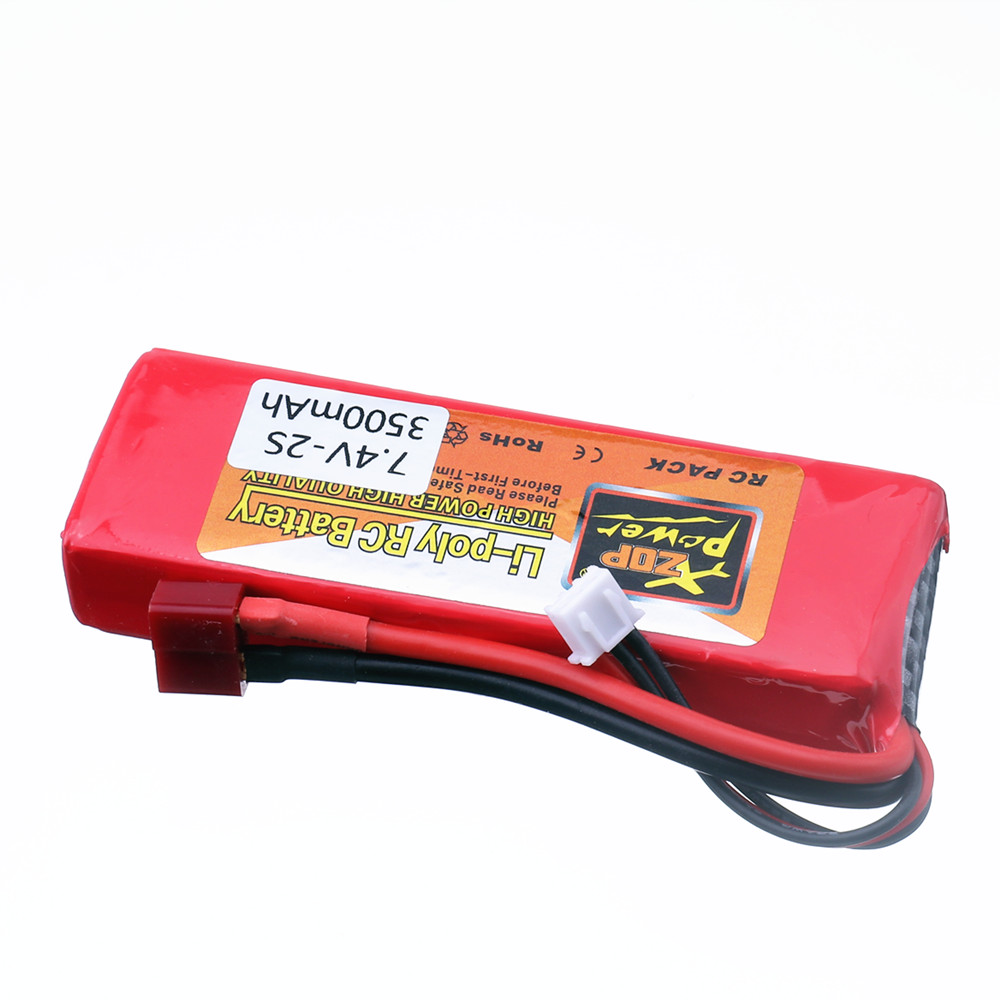 Lipo Battery 2S 7.4V 3500mah R - Drone Lipo Battery recension och pris