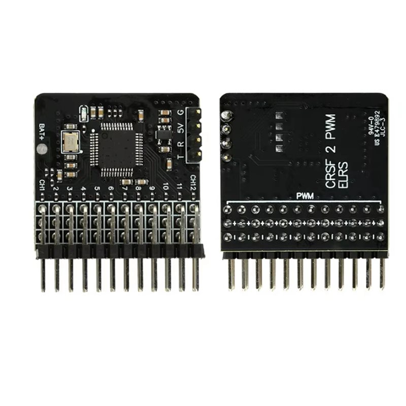 JABS-CRSF ELRS 12 Channel PWM  - Drone Rc Board recension och pris