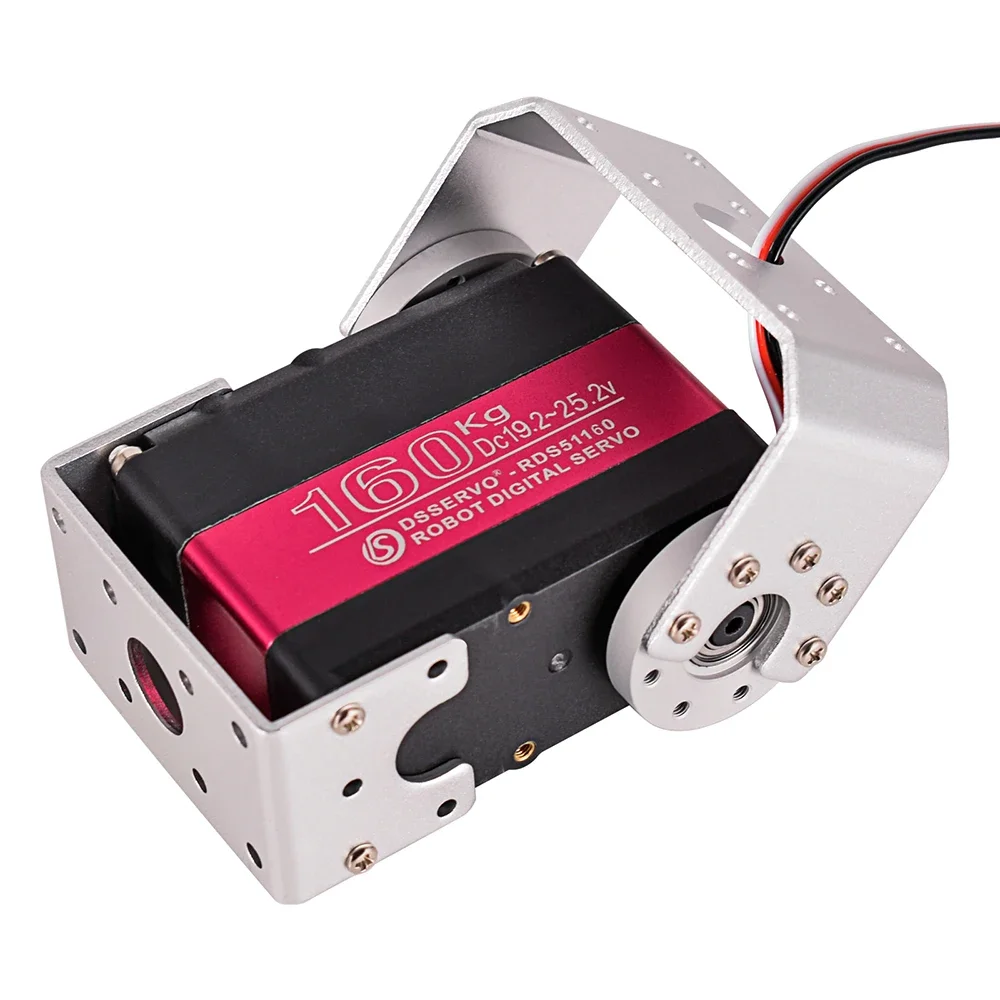 Large Servo 160Kg 24V RC Digit - Drone Rcs recension och pris