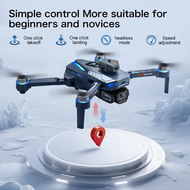 Lenovo GT8 8K GPS  Drone Profe - Drone Rc Folding recension och pris