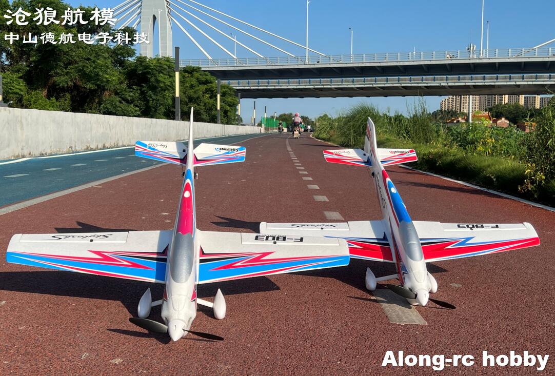 F803  F3A Skylarks 1000mm Wing - Drone Xl Rc recension och pris