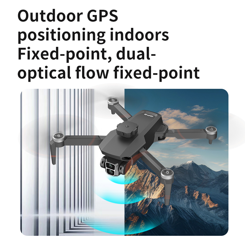 L106-1PRO GPS Professional Dro - Drone Rc Gps recension och pris
