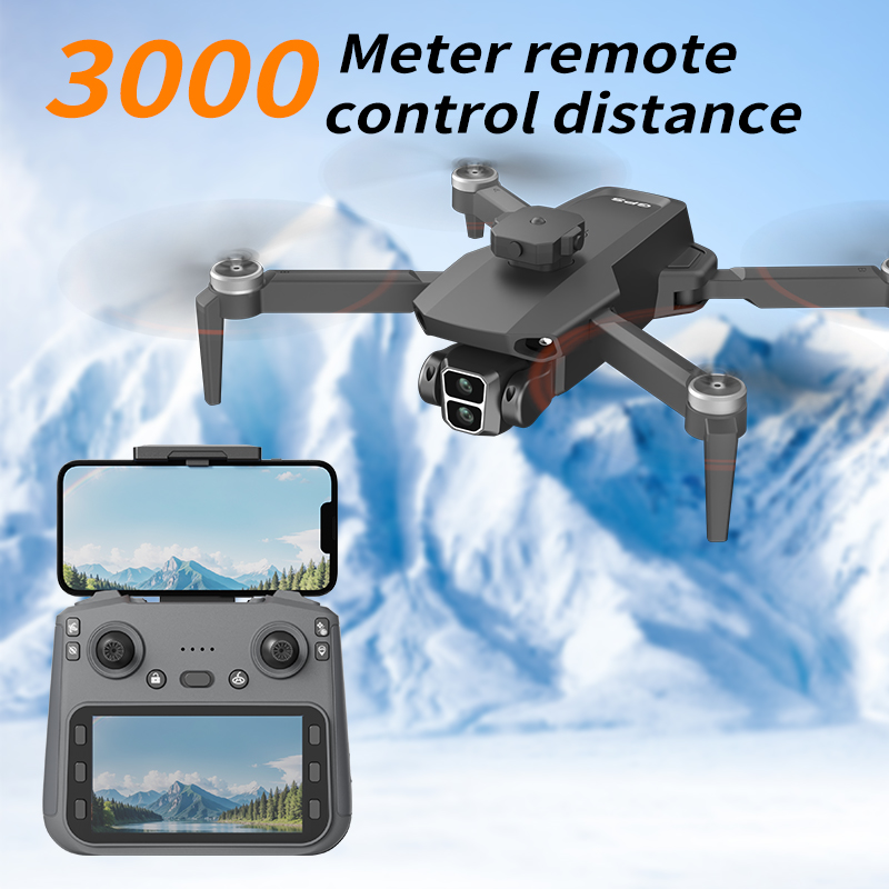 L106-1PRO GPS Professional Dro - Drone Rc Gps recension och pris