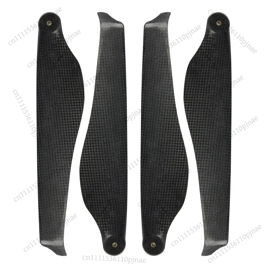 4pcs Carbon Fiber 1550/1650/18 - Drone Rc Folding recension och pris