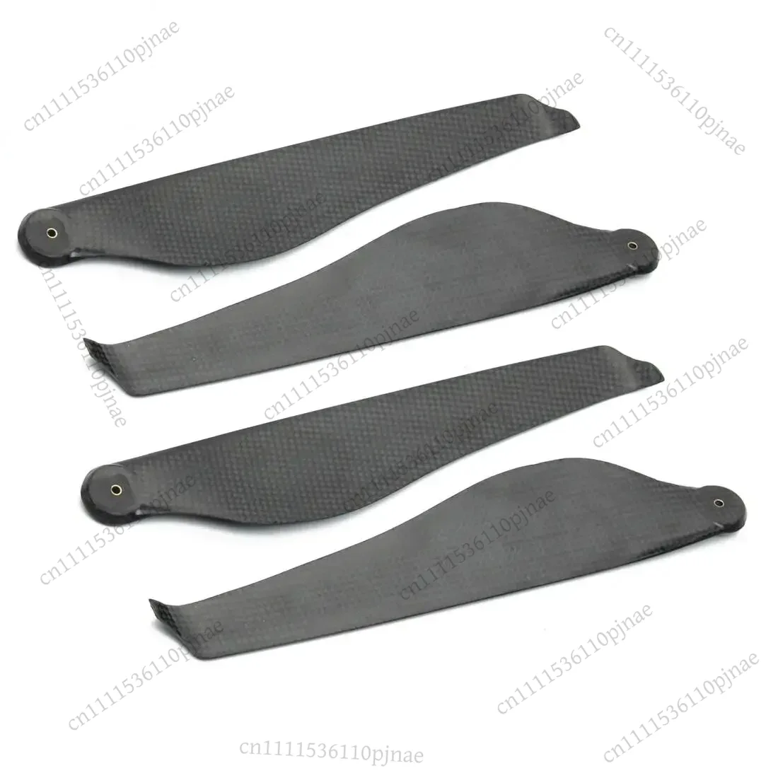 4pcs Carbon Fiber 1550/1650/18 - Drone Rc Folding recension och pris