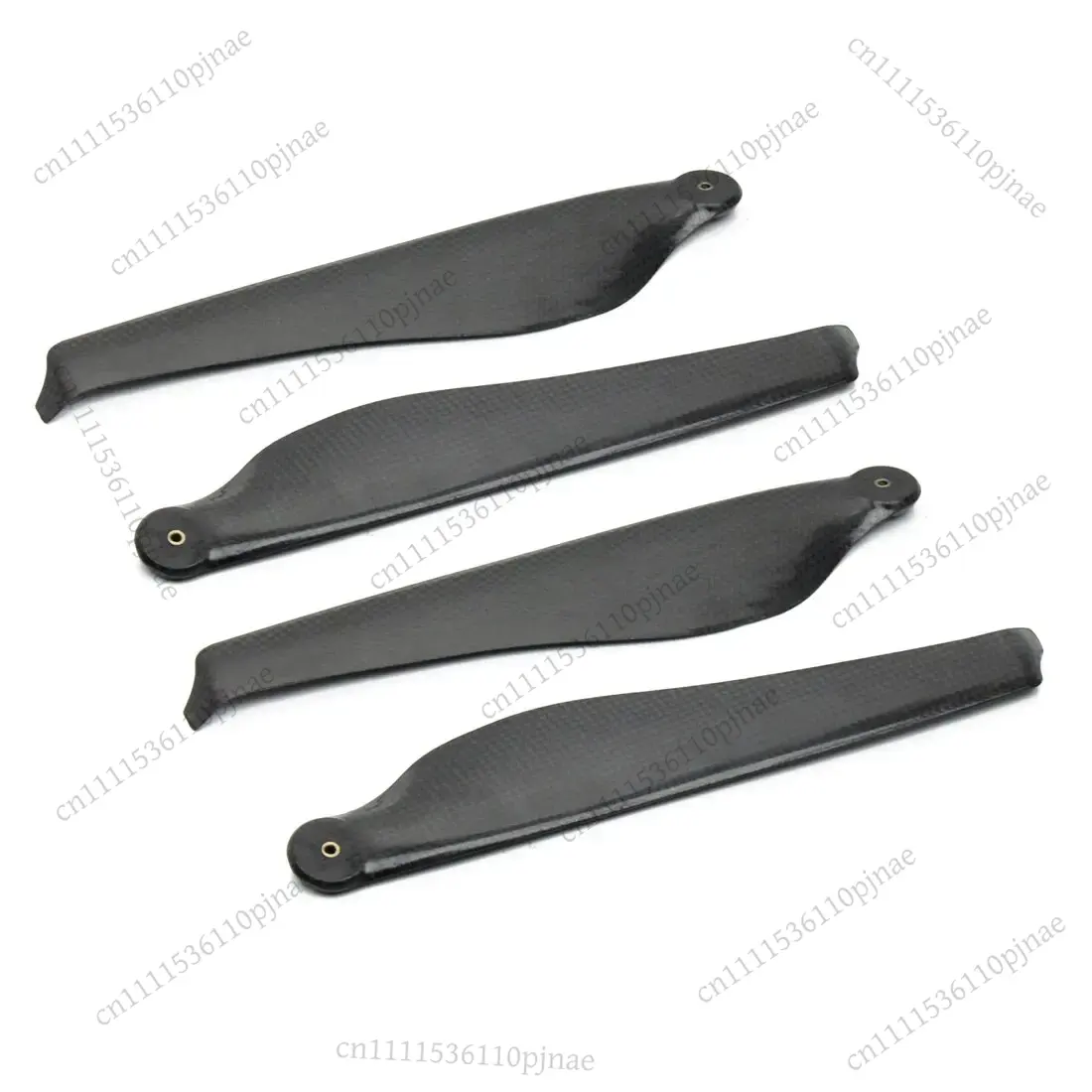 4pcs Carbon Fiber 1550/1650/18 - Drone Rc Folding recension och pris