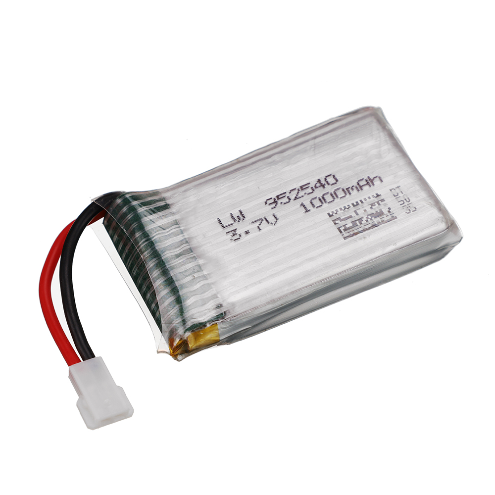 3.7V 1000MAH lipo Drone Batter - Drone Lipo Battery recension och pris