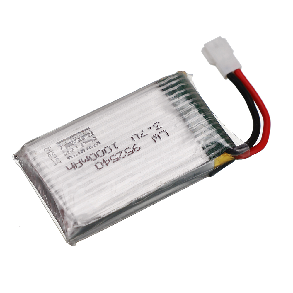 3.7V 1000MAH lipo Drone Batter - Drone Lipo Battery recension och pris
