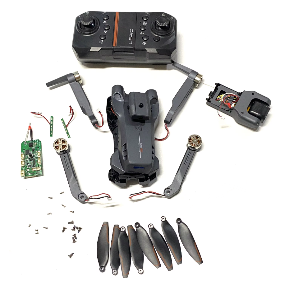 S1S Mini Rc Drone Blades Arm P - Drone S1S Rc Quadcopter recension och pris