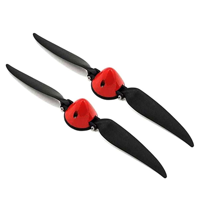 2PCS Volantex Helice 10x6 1060 - Drone Rc Folding recension och pris