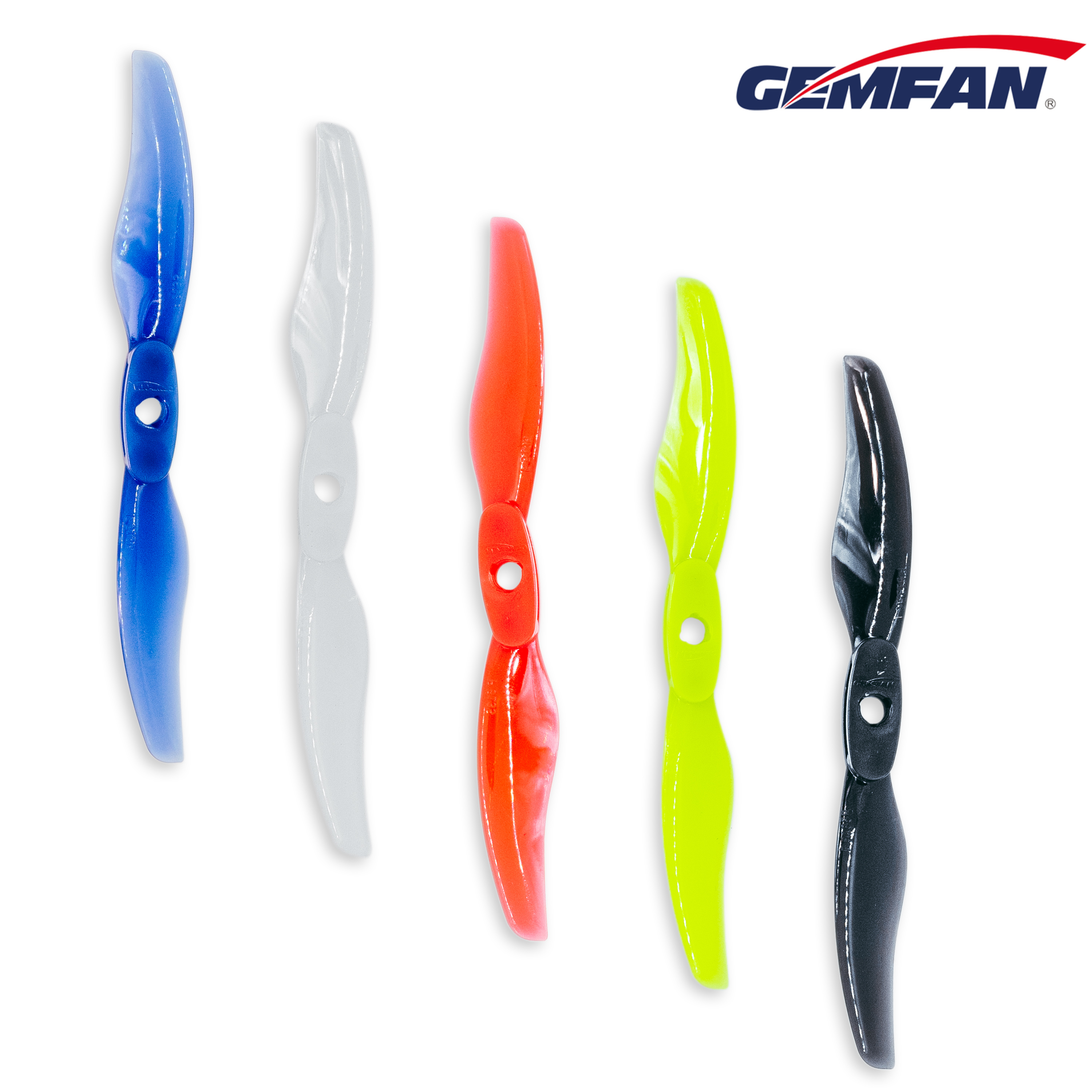 Folding Propeller 5135 Gemfan  - Drone Rc Folding recension och pris