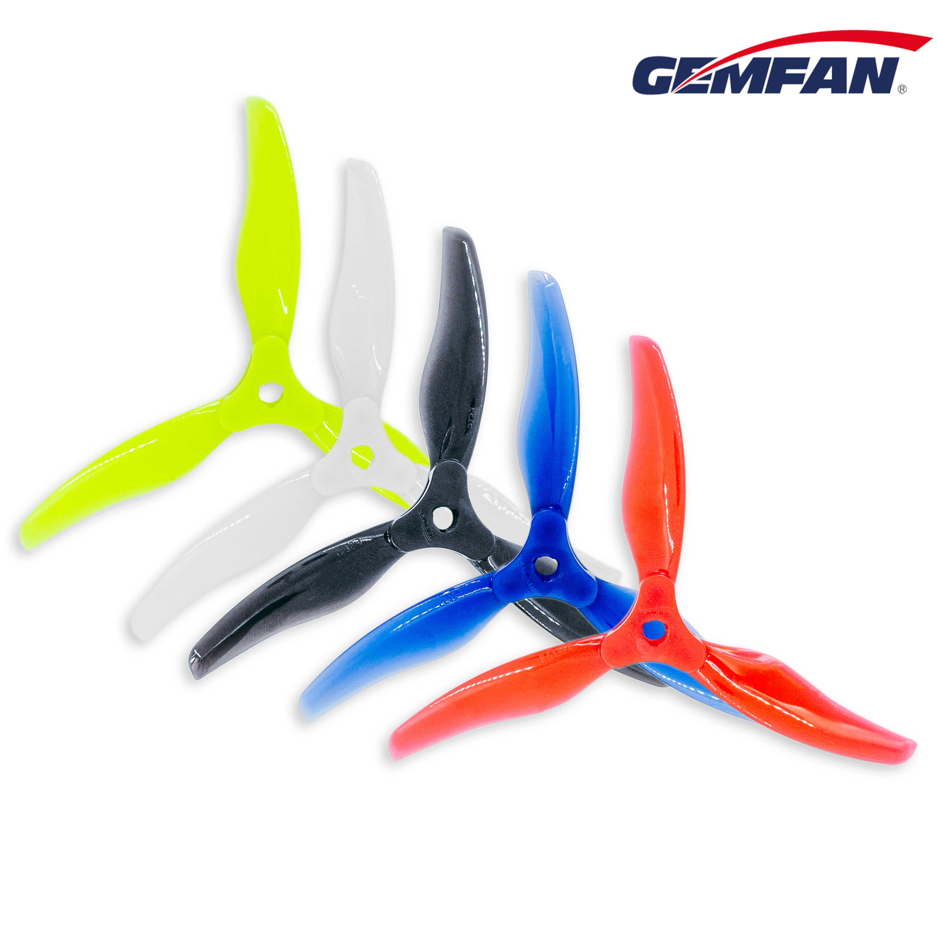 Folding Propeller 5135 Gemfan  - Drone Rc Folding recension och pris