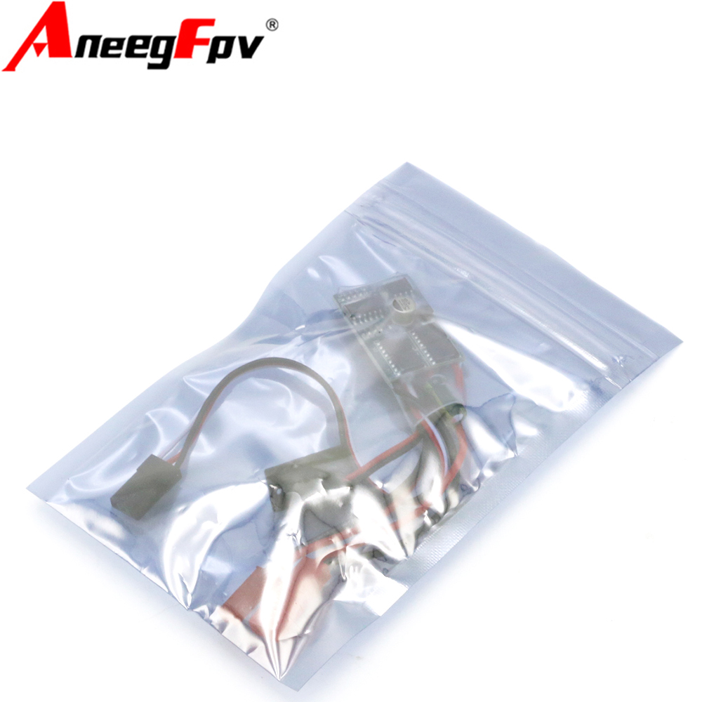 RC Car Brake 30A Brushed ESC T - Rc Boat recension och pris
