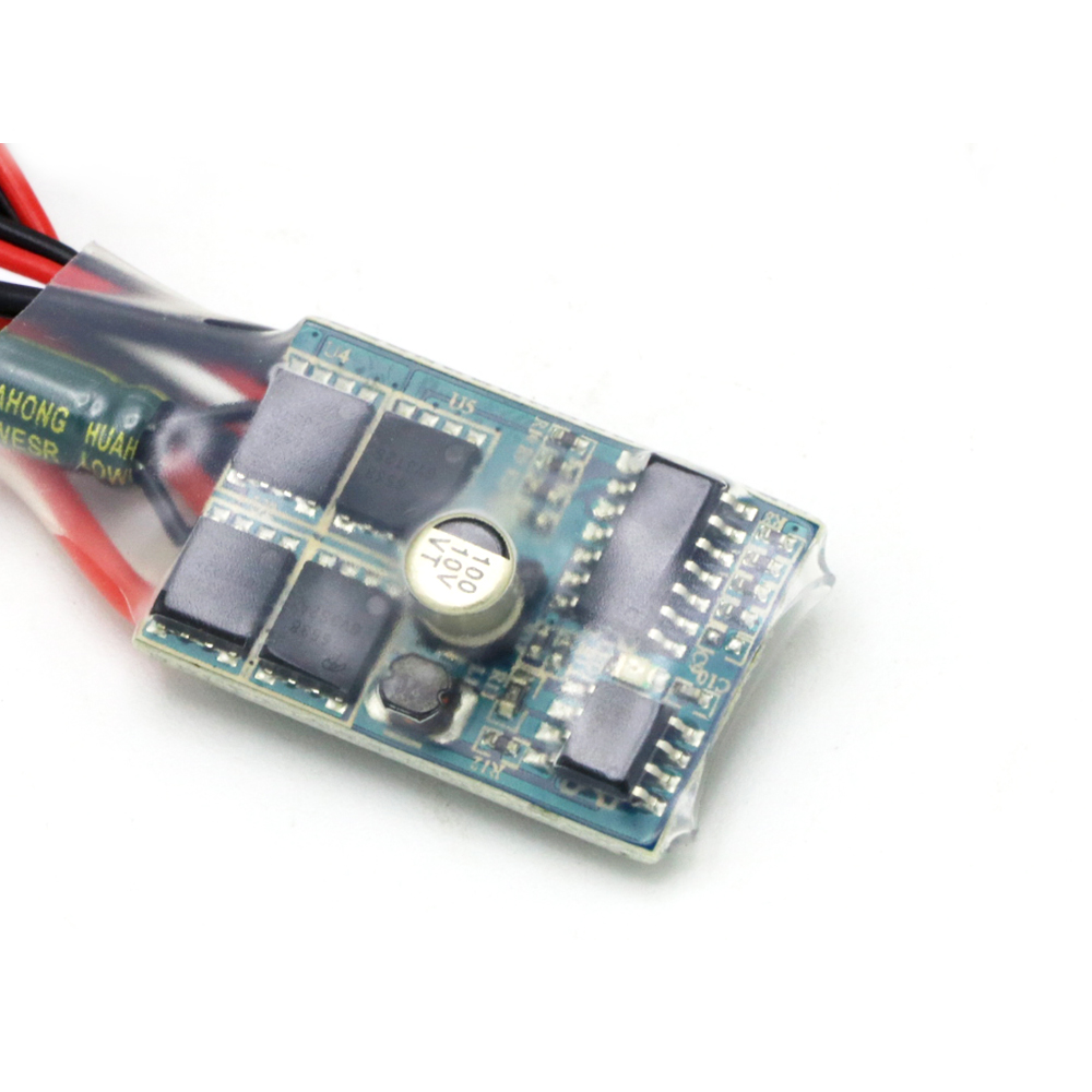 RC Car Brake 30A Brushed ESC T - Rc Boat recension och pris