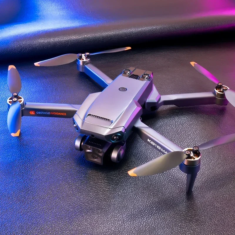Pro 4K GPS Drone 3KM FPV RC Qu - Drone Rc Gps recension och pris