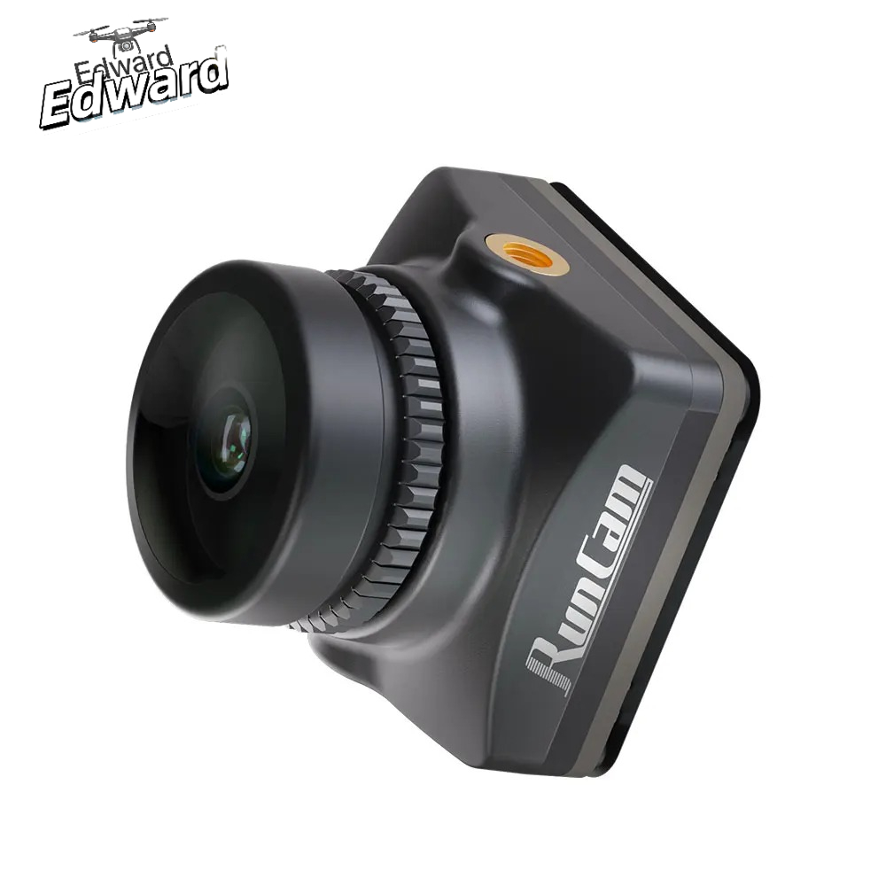 2026 Edward RunCam Phoenix 2 S - Drone Carrera Rc recension och pris