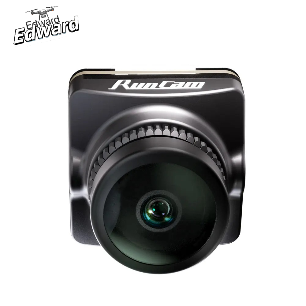 2026 Edward RunCam Phoenix 2 S - Drone Carrera Rc recension och pris
