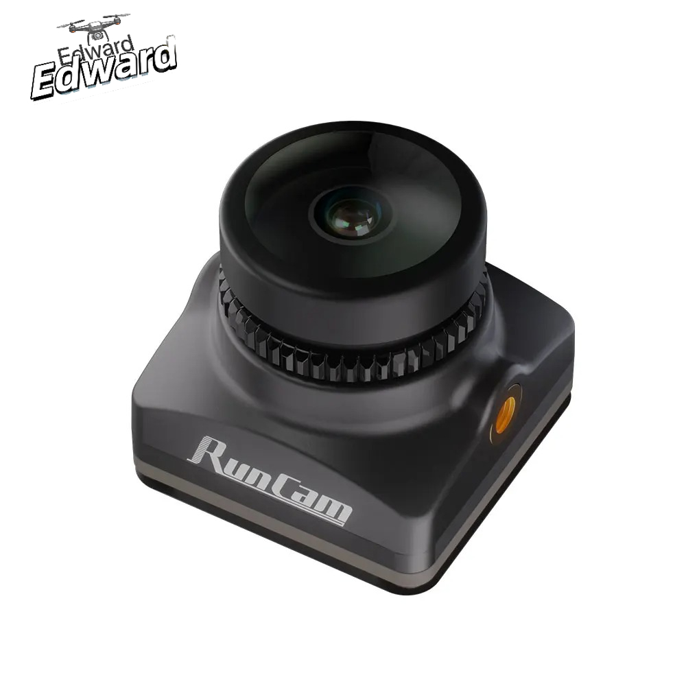2026 Edward RunCam Phoenix 2 S - Drone Carrera Rc recension och pris