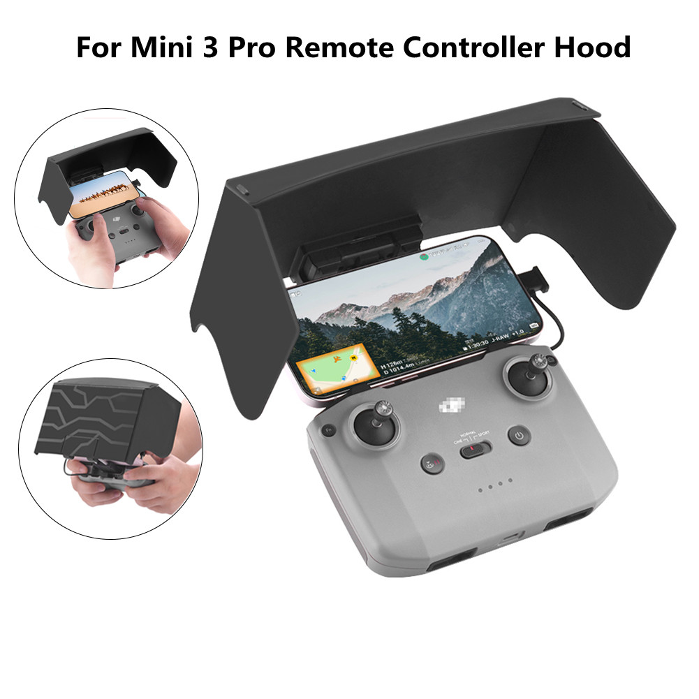 Remote Control Sun Hood For DJ - Drone Rc Folding recension och pris