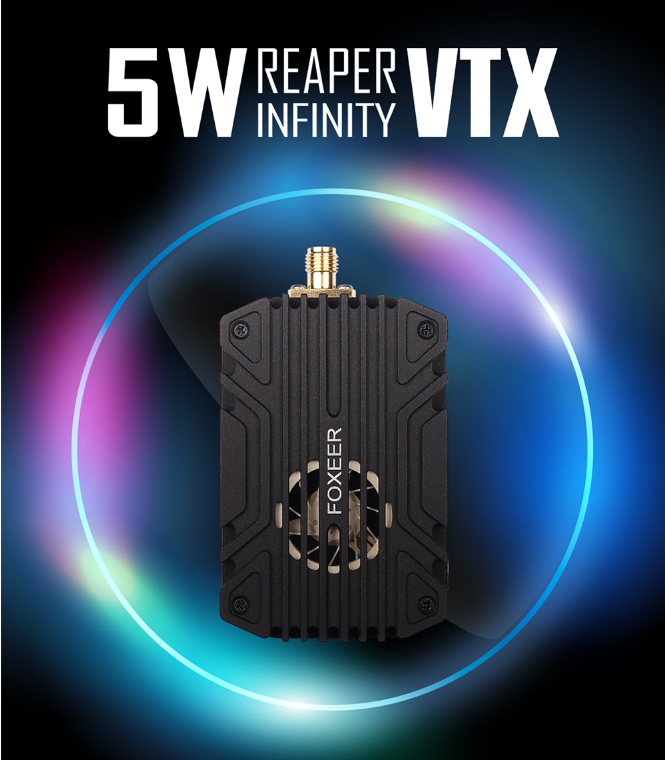 Price Foxeer Reaper 5W 40CH 5. - Drone Rc Price recension och pris