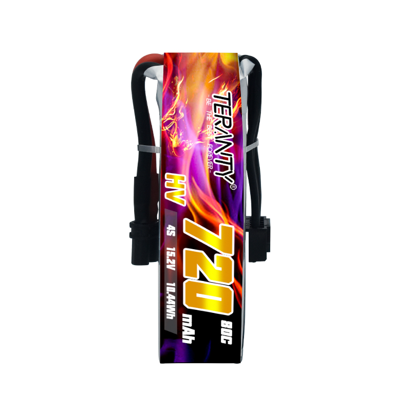 TERANTY 720mAh 4S 15.2V HV Lip - Drone Lipo Battery recension och pris