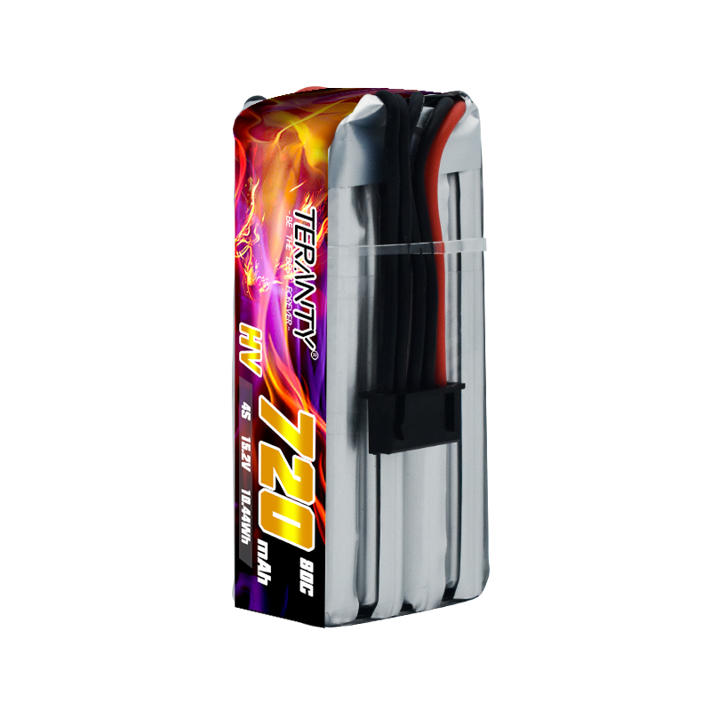 TERANTY 720mAh 4S 15.2V HV Lip - Drone Lipo Battery recension och pris