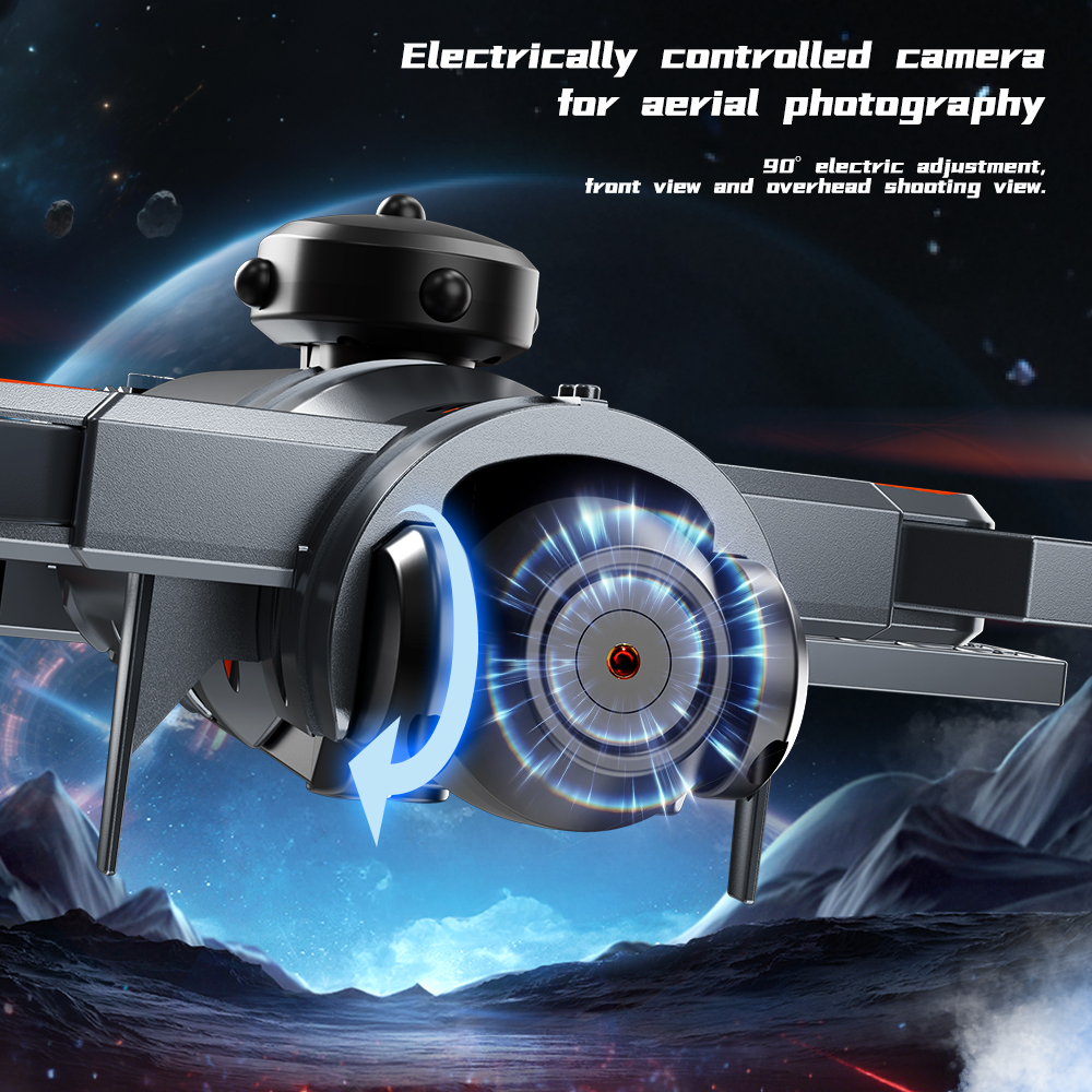 AE22 Mini Drone 8K HD Dual Cam - Drone Rc Price recension och pris