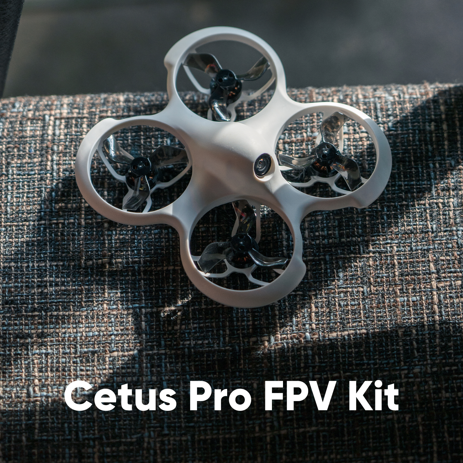 BETAFPV Cetus Pro FPV Kit Remo - Drone Rc Fpv Manual recension och pris
