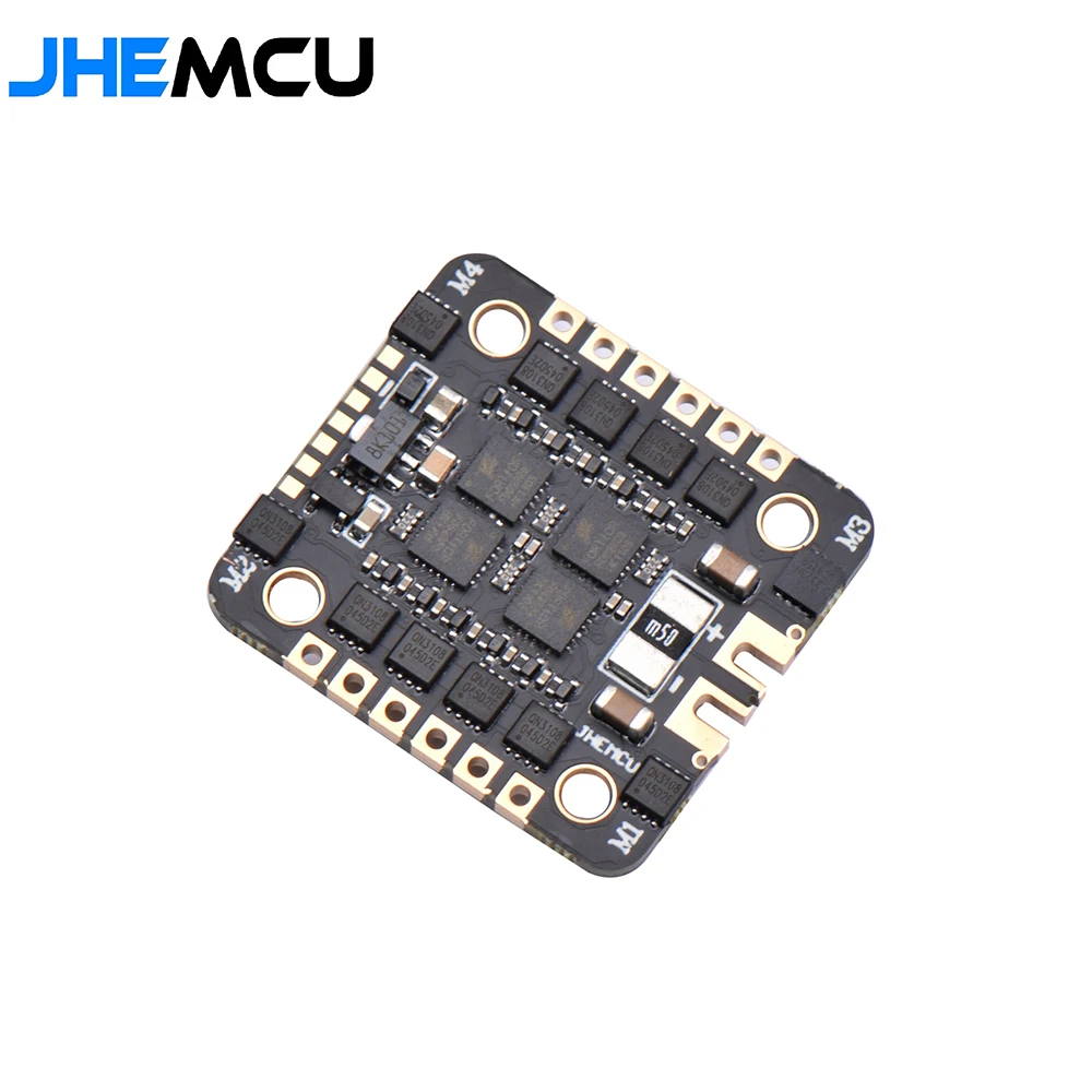 JHEMCU EM40A 40A BLheli_S 4-in - Esc 4In1 Brushless recension och pris