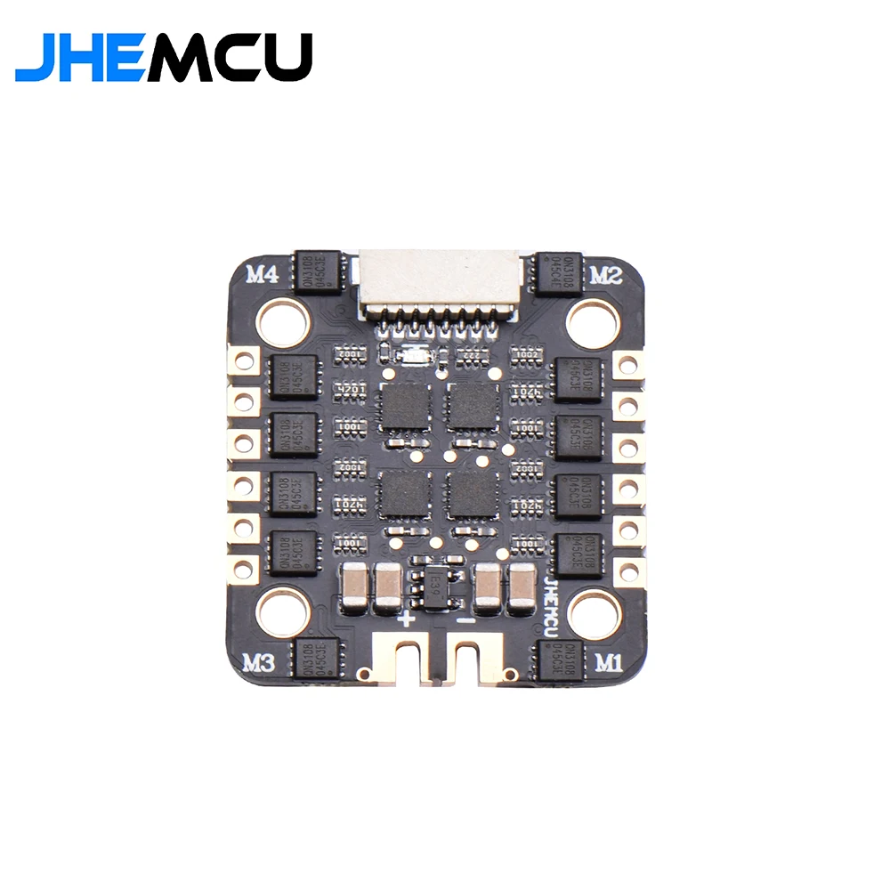 JHEMCU EM40A 40A BLheli_S 4-in - Esc 4In1 Brushless recension och pris