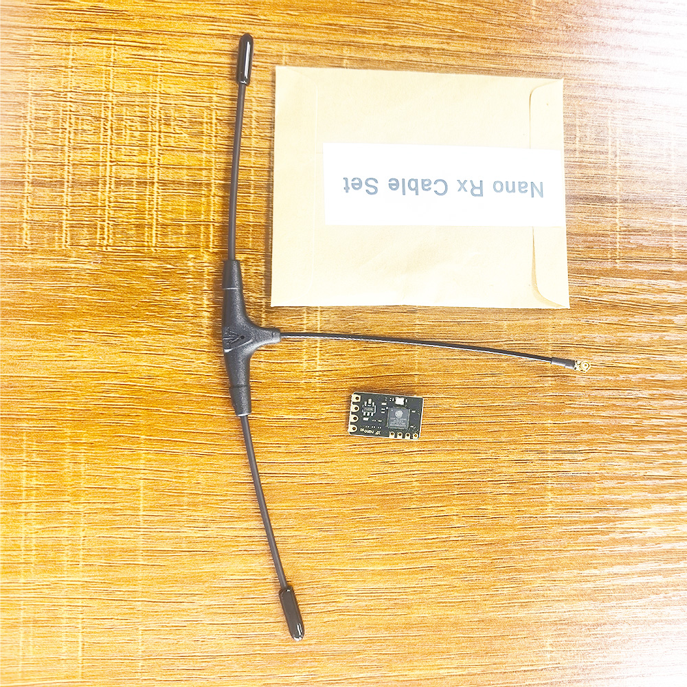 TBS Crossfire Nano RX SE NANO  - Crossfire Receiver Rx recension och pris