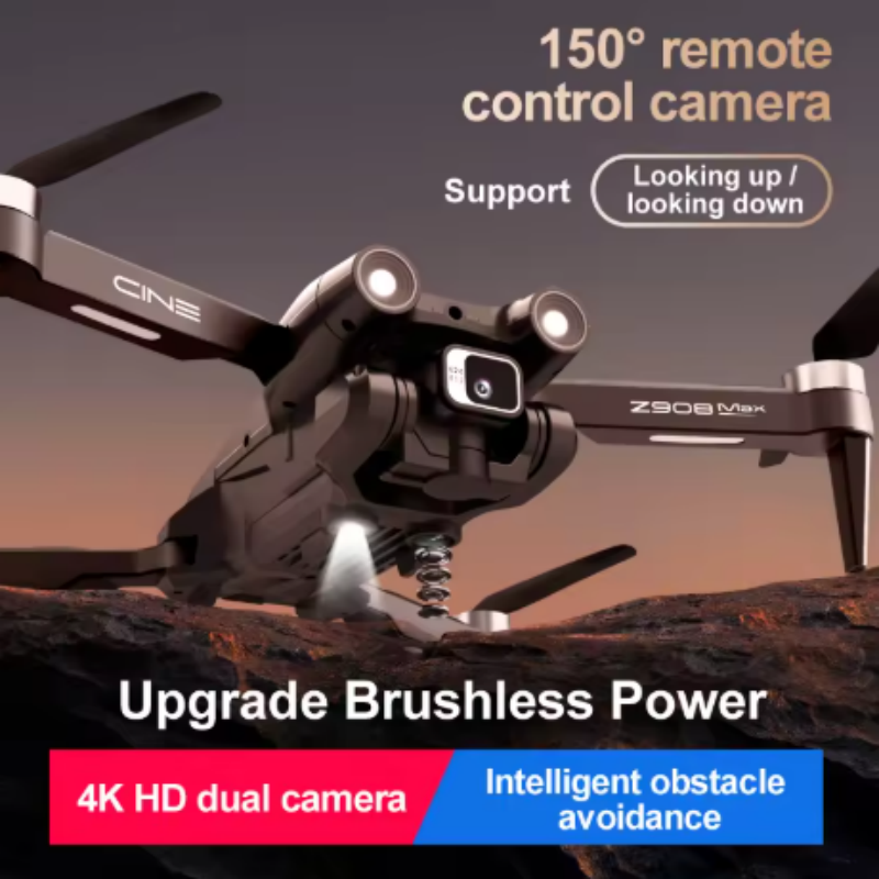 Lenovo Original Z908 Pro max D - Drone Rc Folding recension och pris