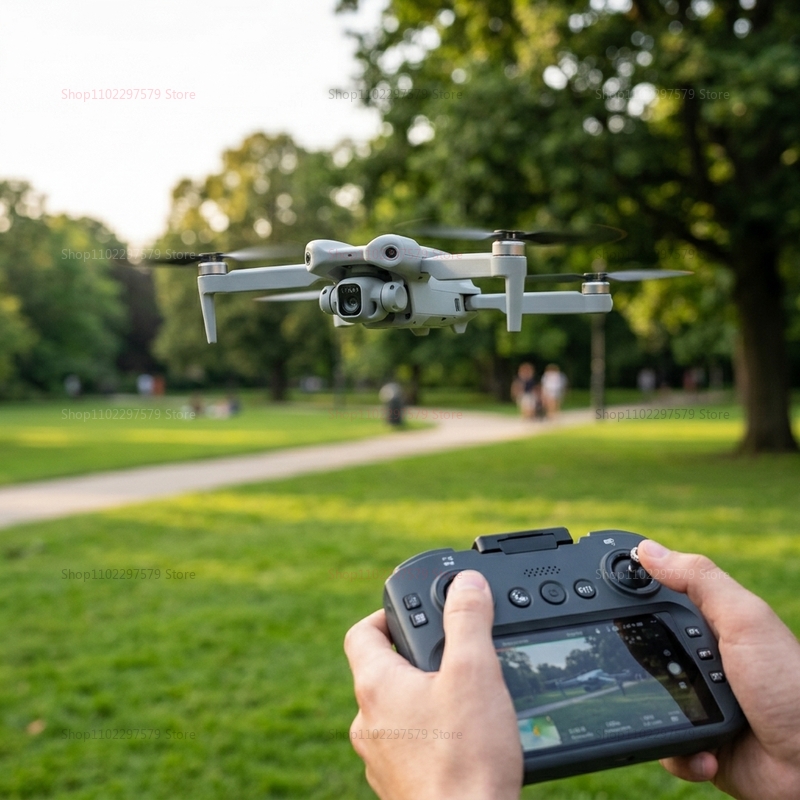 2026 New T33 RC Drone 8K Camer - Drone Rc Plegable recension och pris