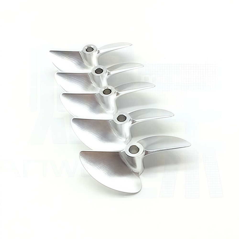 Competition-Grade CNC 2-Blade  - Rc Boat recension och pris