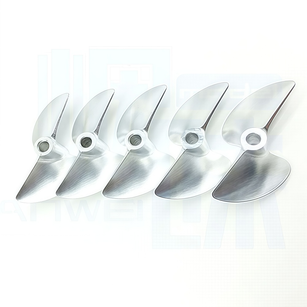 Competition-Grade CNC 2-Blade  - Rc Boat recension och pris