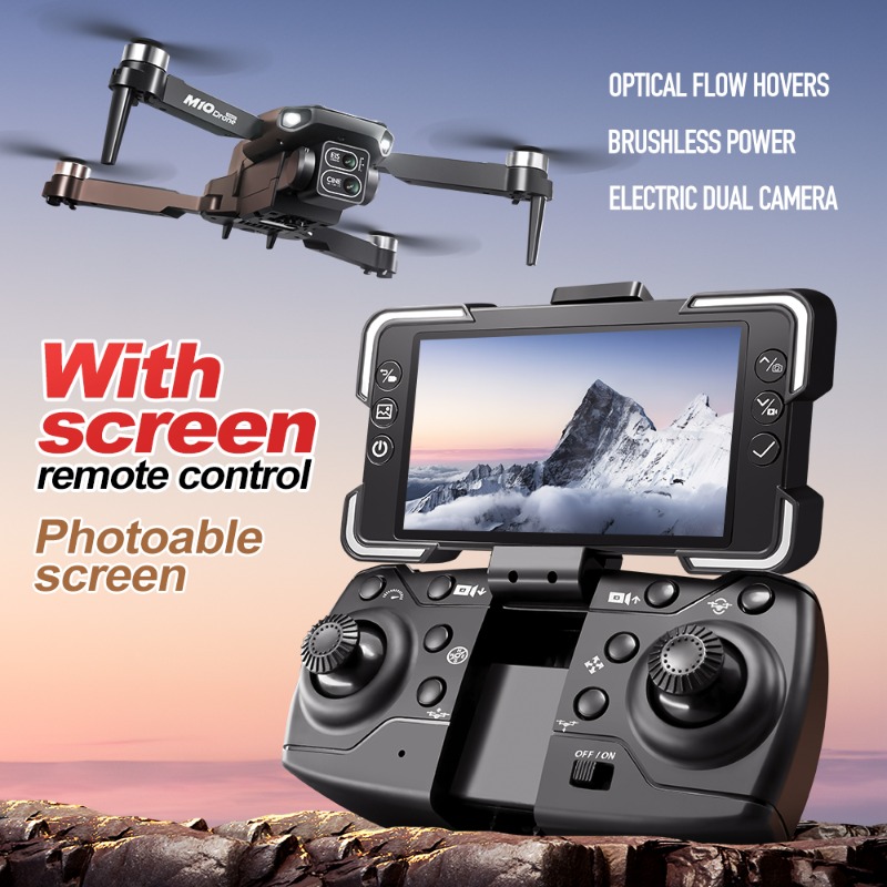 M10 Camera Drone Remote Contro - Dron Rc Quadcopter recension och pris