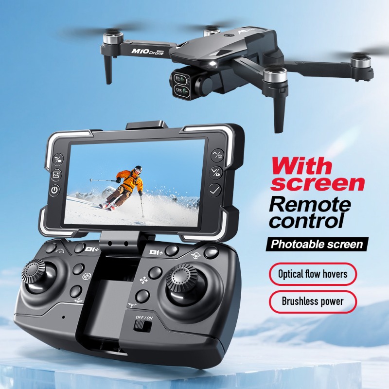 M10 Camera Drone Remote Contro - Dron Rc Quadcopter recension och pris