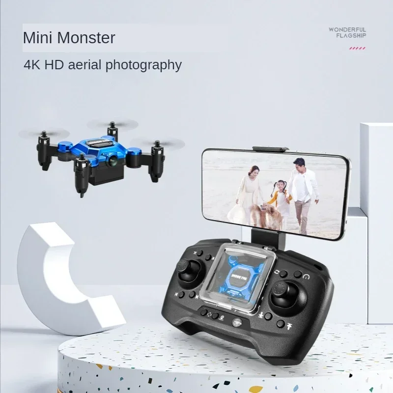 4K Camera HD RC Drone Fold Rem - Drone Rc Folding recension och pris