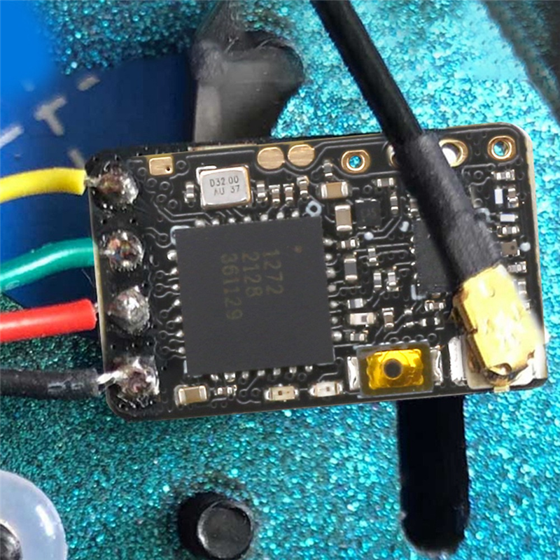 For TBS CROSSFIRE NANO RX SE F - Crossfire Receiver Rx recension och pris