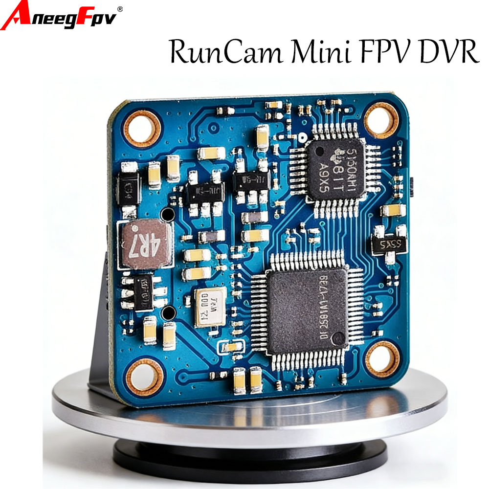 RunCam Mini FPV  DVR Lossless  - Nano Quad Fpv recension och pris