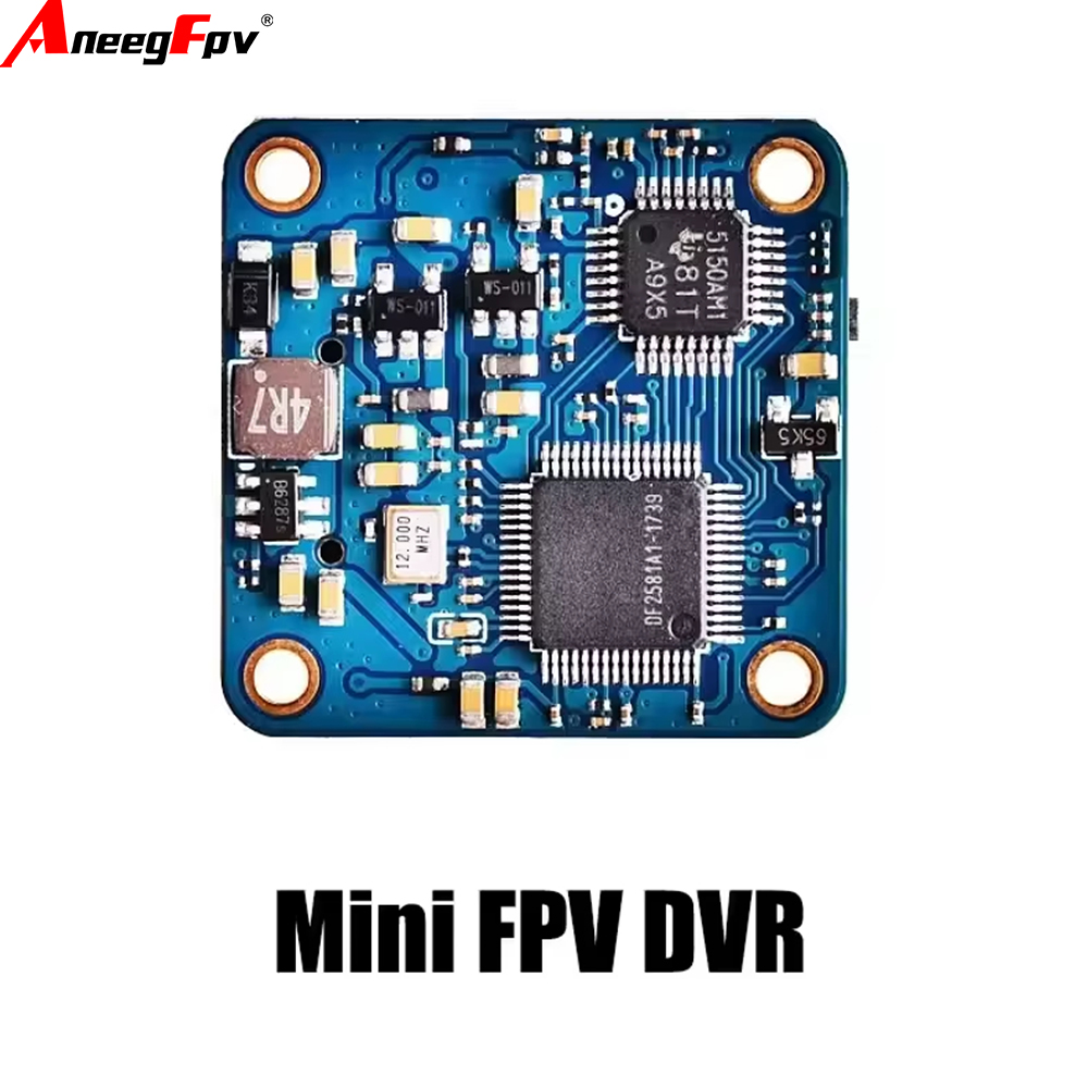 RunCam Mini FPV  DVR Lossless  - Nano Quad Fpv recension och pris