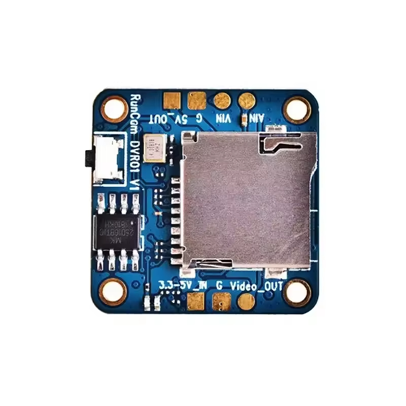RunCam Mini FPV  DVR Lossless  - Nano Quad Fpv recension och pris