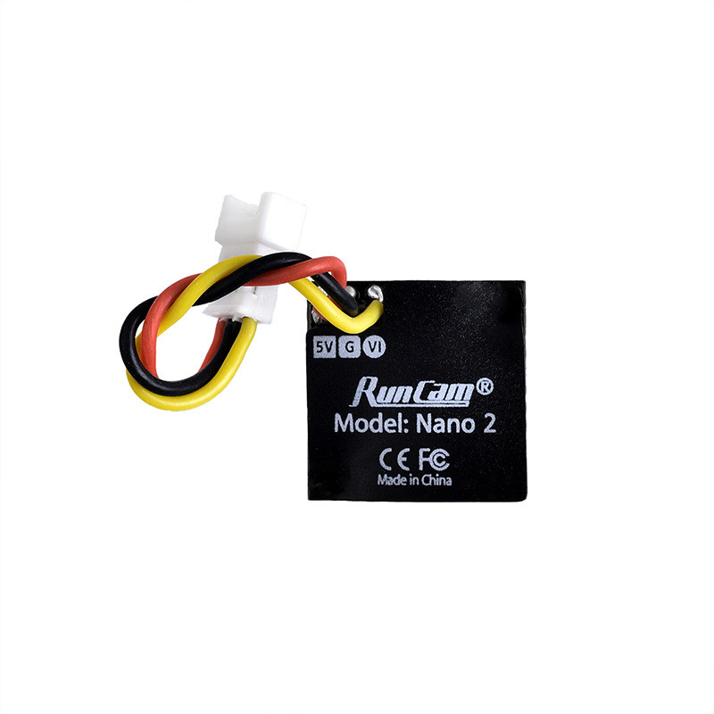 RunCam Nano 2 FPV Camera 2.1mm - Nano Quad Fpv recension och pris