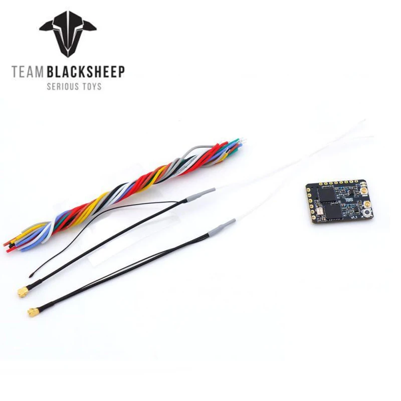 Original TBS Team BlackSheep C - Crossfire Receiver Rx recension och pris