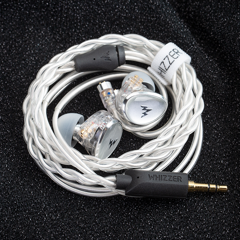 WHIZZER Kylin HE01+  In-ear He - Drone Keh Rc K11 Turbo recension och pris